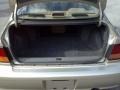 1999 Nissan Maxima Beige Interior Trunk Photo