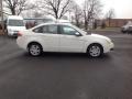 White Suede - Focus SEL Sedan Photo No. 8