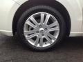 White Suede - Focus SEL Sedan Photo No. 9