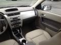 White Suede - Focus SEL Sedan Photo No. 12