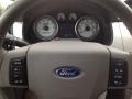 White Suede - Focus SEL Sedan Photo No. 14