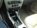 White Suede - Focus SEL Sedan Photo No. 16
