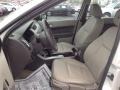 White Suede - Focus SEL Sedan Photo No. 20