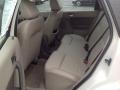 White Suede - Focus SEL Sedan Photo No. 21