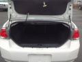 White Suede - Focus SEL Sedan Photo No. 22