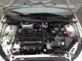 White Suede - Focus SEL Sedan Photo No. 23