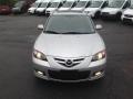 2008 Sunlight Silver Metallic Mazda MAZDA3 s Touring Sedan  photo #2