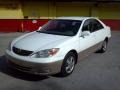 Super White - Camry LE Photo No. 1