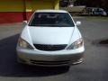 Super White - Camry LE Photo No. 2