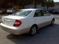 Super White - Camry LE Photo No. 5