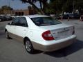 2003 Super White Toyota Camry LE  photo #7