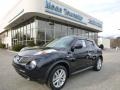 Sapphire Black 2011 Nissan Juke SL AWD