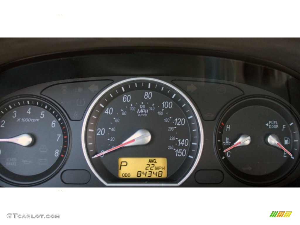 2008 Sonata GLS - Natural Khaki Green / Beige photo #12