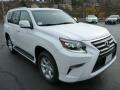 Starfire Pearl 2014 Lexus GX 460 Exterior