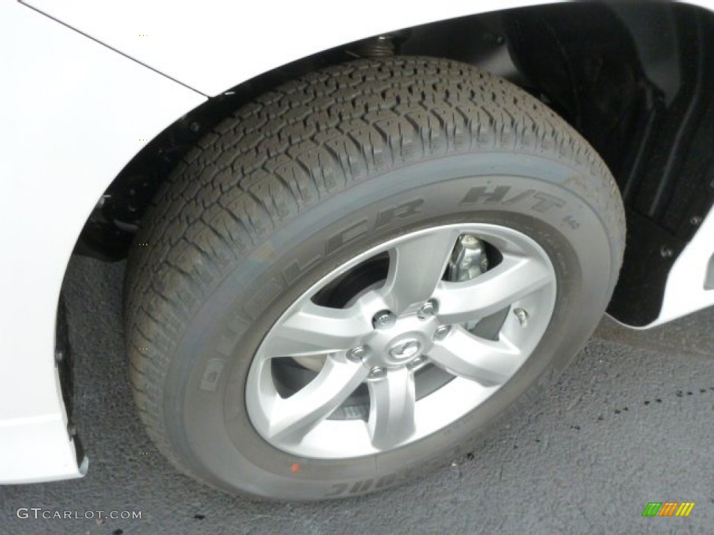 2014 Lexus GX 460 Wheel Photo #88232503