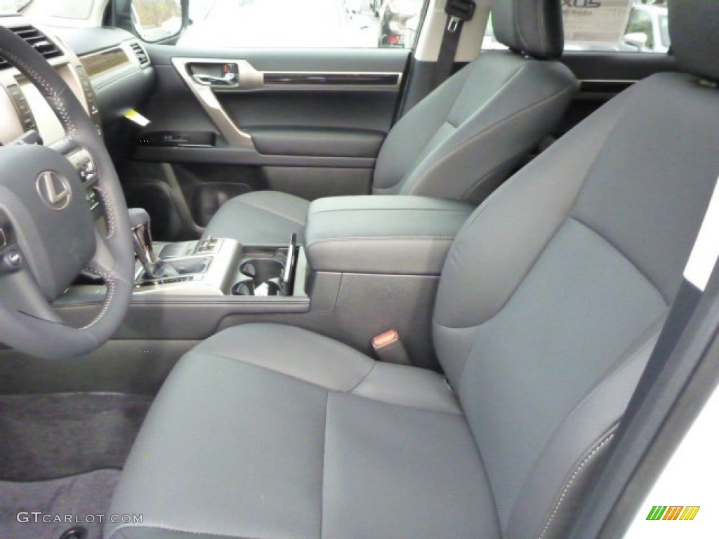 2014 Lexus GX 460 Front Seat Photo #88232511