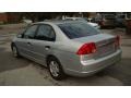2001 Satin Silver Metallic Honda Civic LX Sedan  photo #7