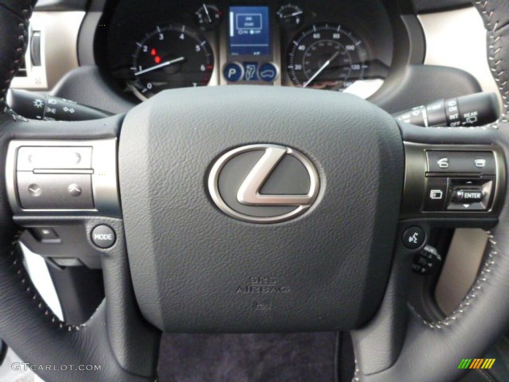 2014 Lexus GX 460 Controls Photo #88232571