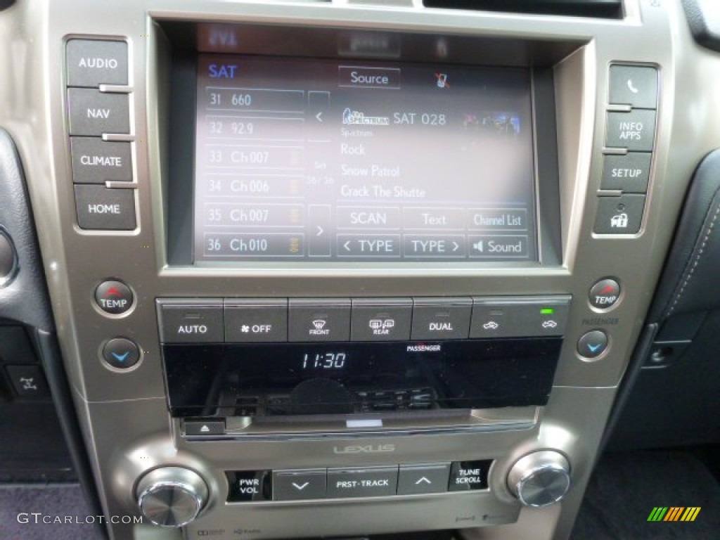 2014 Lexus GX 460 Controls Photo #88232598