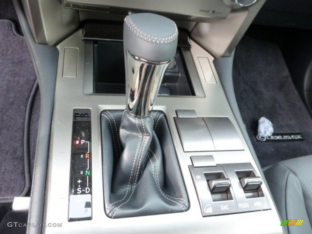 2014 Lexus GX 460 6 Speed ECT-i Automatic Transmission Photo #88232604