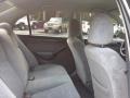 2001 Satin Silver Metallic Honda Civic LX Sedan  photo #19