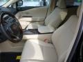 Parchment 2014 Lexus RX 350 AWD Interior Color