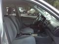 2001 Satin Silver Metallic Honda Civic LX Sedan  photo #21