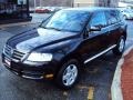 Black - Touareg V6 Photo No. 3