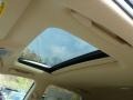 2014 Lexus RX Parchment Interior Sunroof Photo