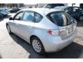 Spark Silver Metallic - Impreza 2.5i Premium Wagon Photo No. 11