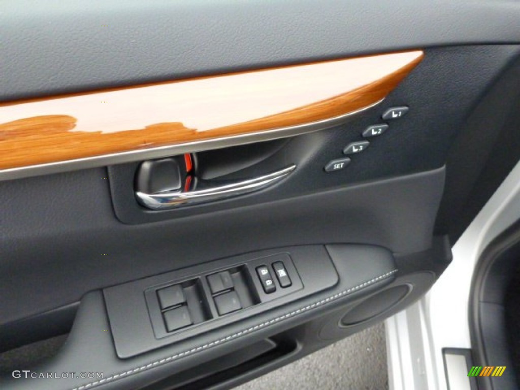 2014 Lexus ES 300h Hybrid Controls Photo #88232883