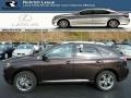 Fire Agate Pearl - RX 450h AWD Photo No. 1