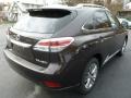 Fire Agate Pearl - RX 450h AWD Photo No. 4
