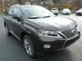 Fire Agate Pearl - RX 450h AWD Photo No. 5