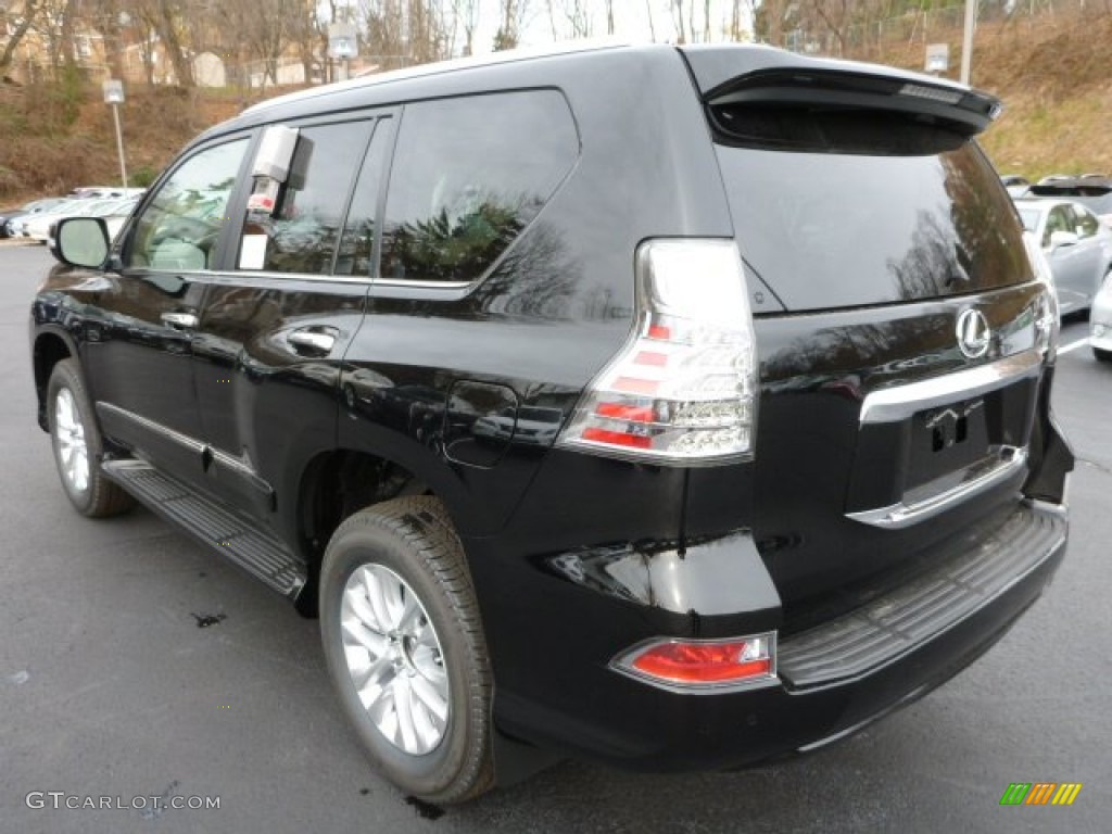 Black Onyx 2014 Lexus GX 460 Exterior Photo #88233048