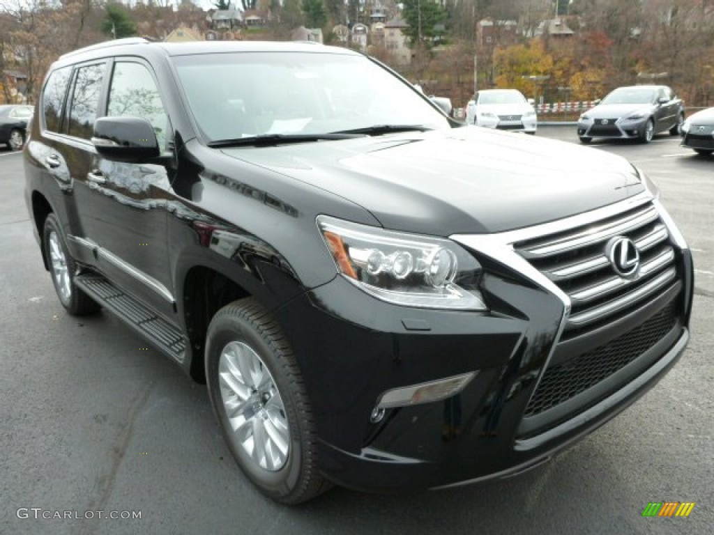 Black Onyx 2014 Lexus GX 460 Exterior Photo #88233063