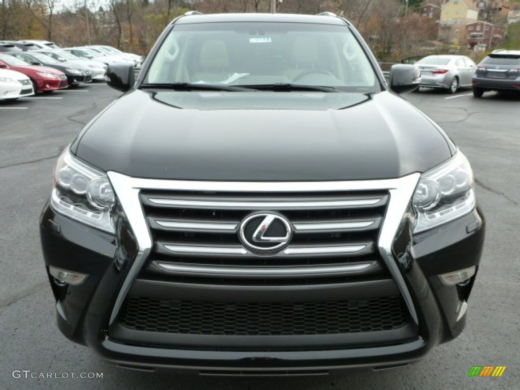 Black Onyx 2014 Lexus GX 460 Exterior Photo #88233069