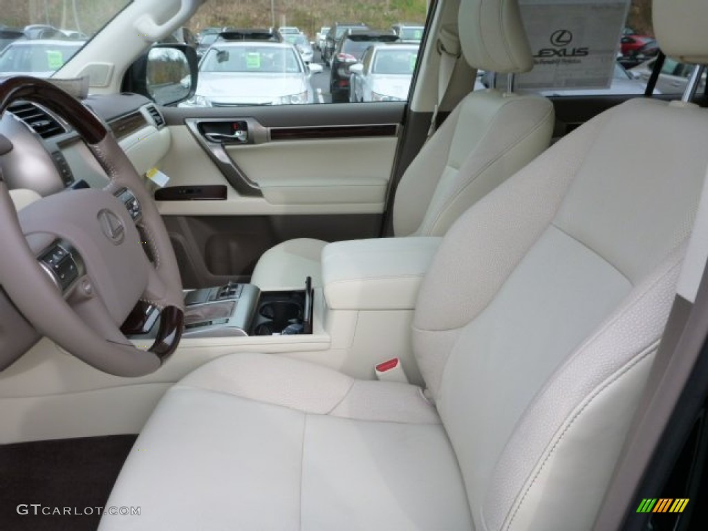2014 Lexus GX 460 Front Seat Photo #88233087