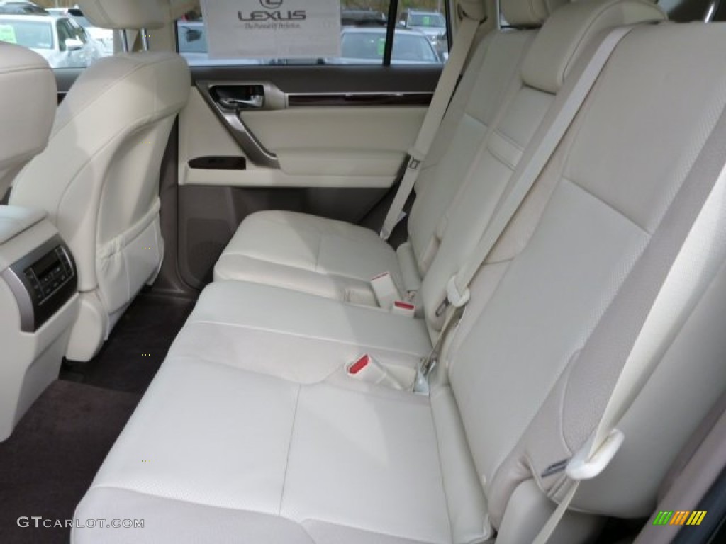 2014 Lexus GX 460 Rear Seat Photo #88233093