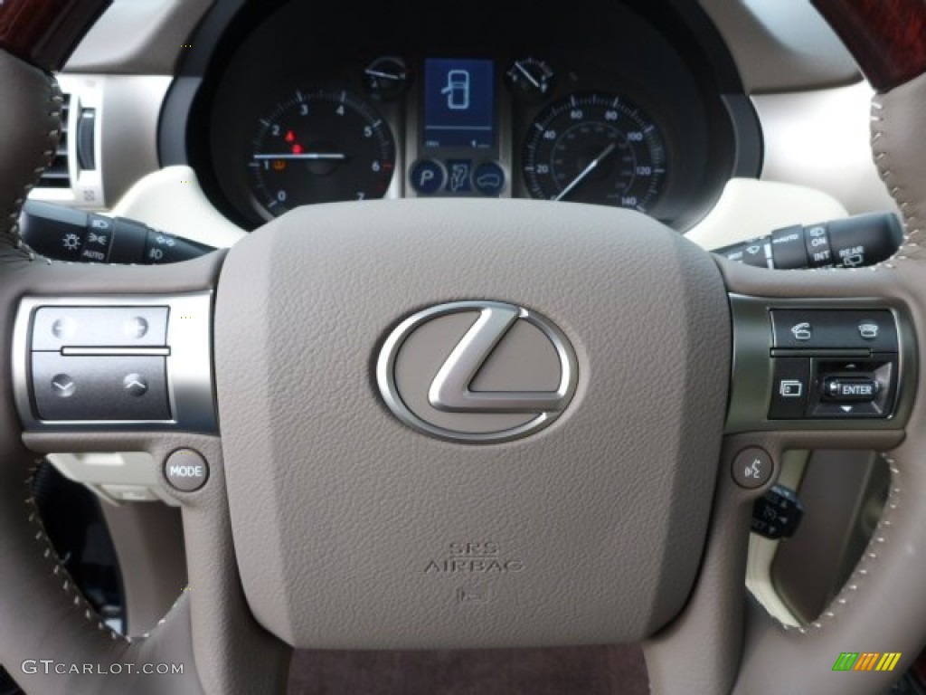 2014 Lexus GX 460 Controls Photo #88233123