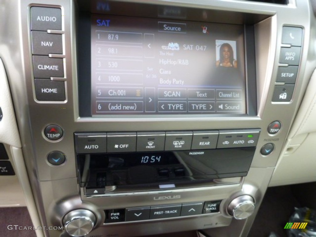 2014 Lexus GX 460 Controls Photo #88233138