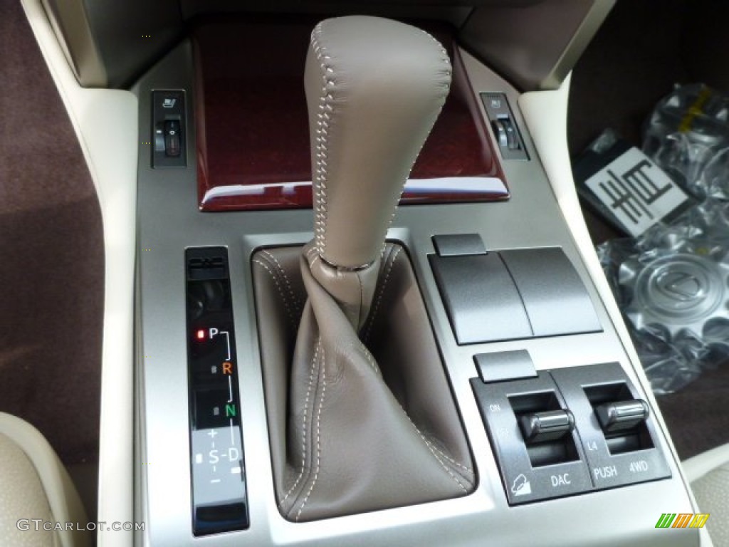 2014 Lexus GX 460 Transmission Photos