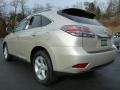 2014 Satin Cashmere Metallic Lexus RX 350 AWD  photo #2