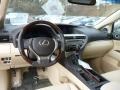 2014 Satin Cashmere Metallic Lexus RX 350 AWD  photo #11