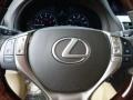 2014 Satin Cashmere Metallic Lexus RX 350 AWD  photo #15