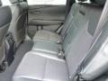 2014 Lexus RX F Sport Black/Ebony Bird's Eye Maple Interior Rear Seat Photo