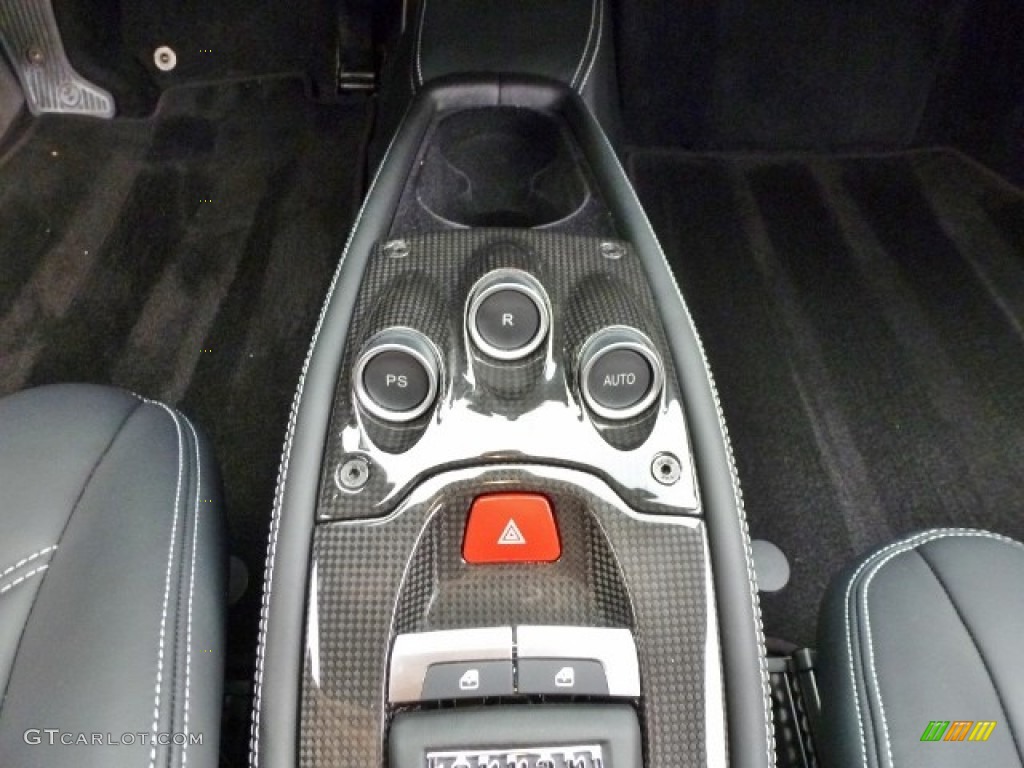 2013 Ferrari 458 Italia 7 Speed F1 Dual-Clutch Automatic Transmission Photo #88233316