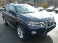 2014 Deep Sea Mica Lexus RX 350 AWD  photo #5