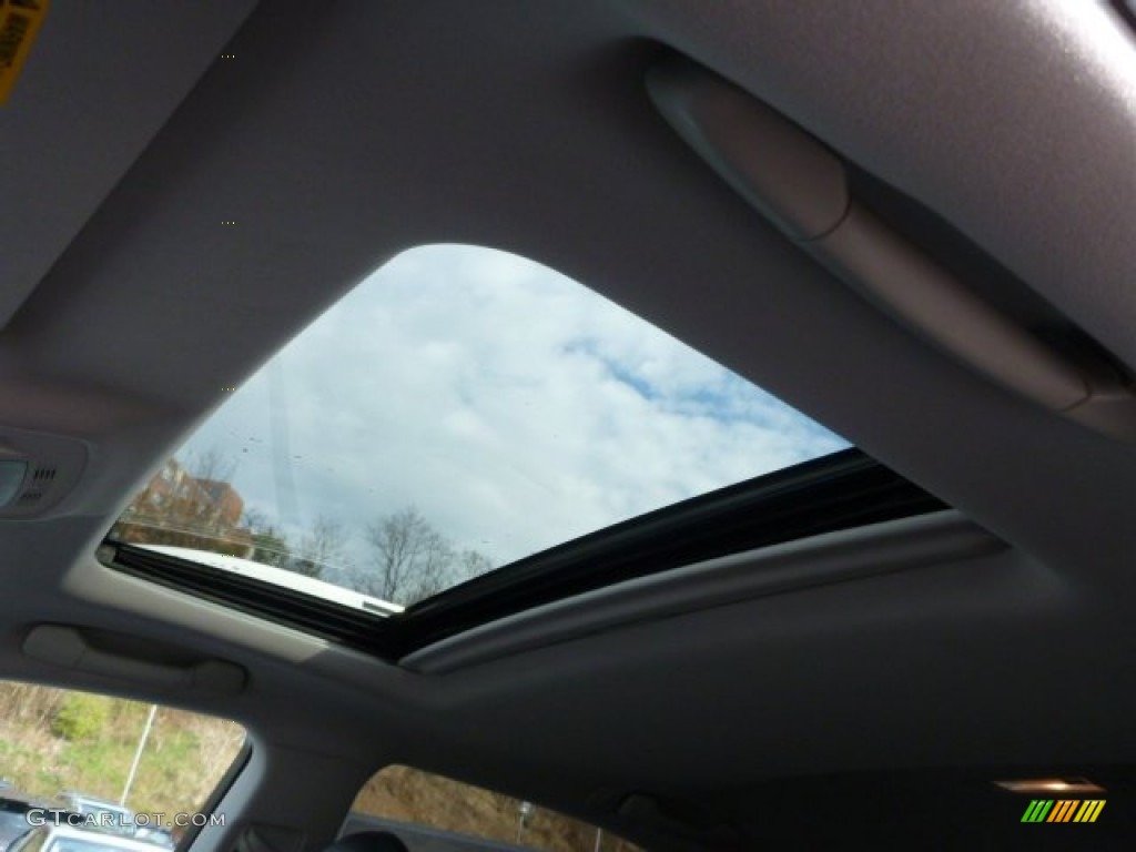 2014 RX 350 AWD - Deep Sea Mica / Black photo #14