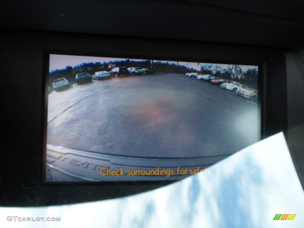 2014 RX 350 AWD - Deep Sea Mica / Black photo #16